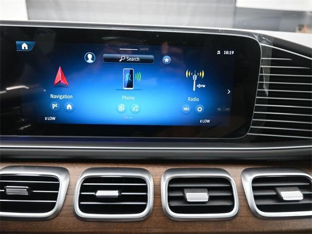 new 2026 Mercedes-Benz AMG GLS 63 car, priced at $163,650