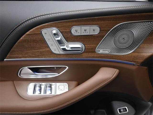new 2026 Mercedes-Benz AMG GLS 63 car, priced at $163,650
