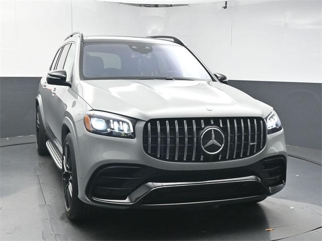 new 2026 Mercedes-Benz AMG GLS 63 car, priced at $163,650