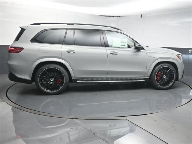 new 2026 Mercedes-Benz AMG GLS 63 car, priced at $163,650