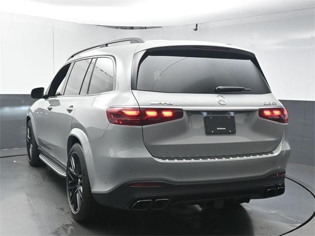 new 2026 Mercedes-Benz AMG GLS 63 car, priced at $163,650