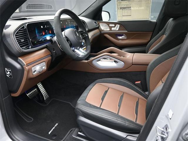 new 2026 Mercedes-Benz AMG GLS 63 car, priced at $163,650