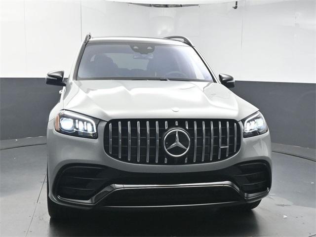 new 2026 Mercedes-Benz AMG GLS 63 car, priced at $163,650