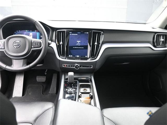 used 2024 Volvo S60 car, priced at $28,645