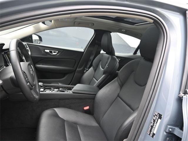 used 2024 Volvo S60 car, priced at $28,645