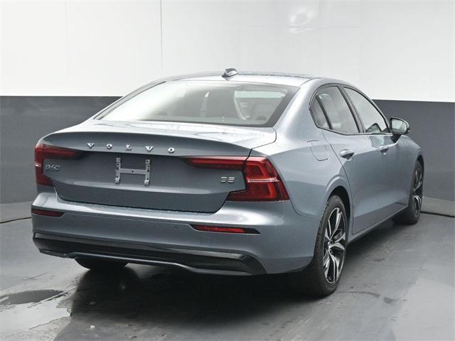 used 2024 Volvo S60 car, priced at $28,645