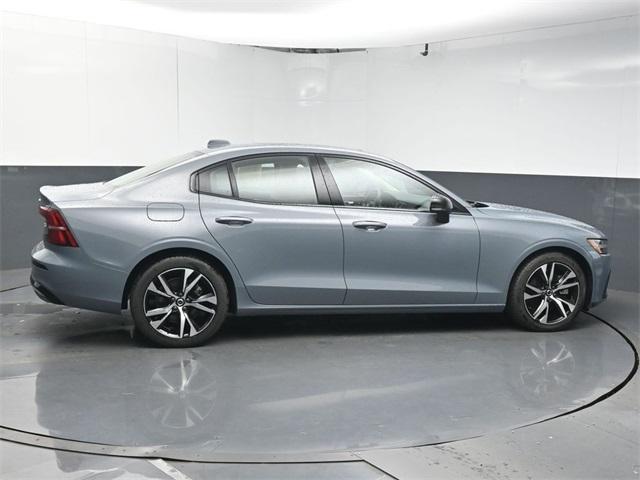 used 2024 Volvo S60 car, priced at $28,645
