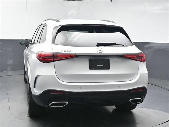 new 2025 Mercedes-Benz GLC 300 car, priced at $59,535