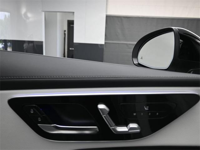 new 2025 Mercedes-Benz GLC 300 car, priced at $59,535