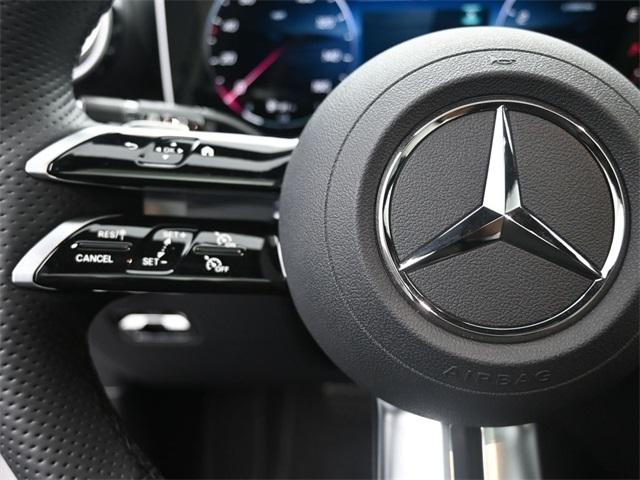 new 2025 Mercedes-Benz GLC 300 car, priced at $59,535