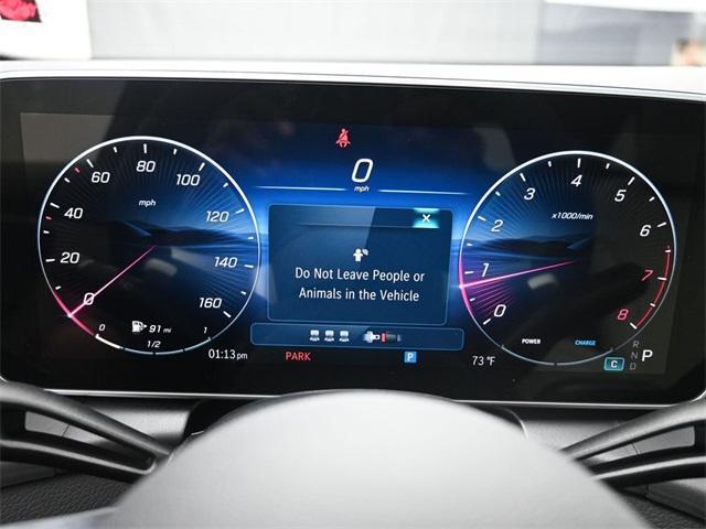 new 2025 Mercedes-Benz GLC 300 car, priced at $59,535