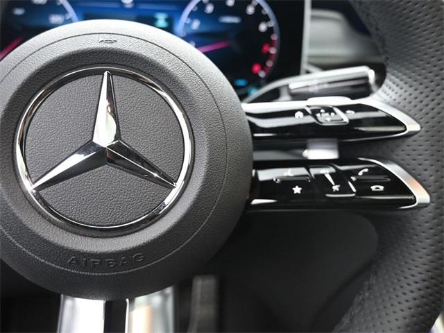new 2025 Mercedes-Benz GLC 300 car, priced at $59,535