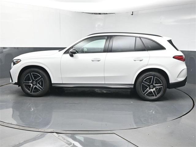 new 2025 Mercedes-Benz GLC 300 car, priced at $59,535