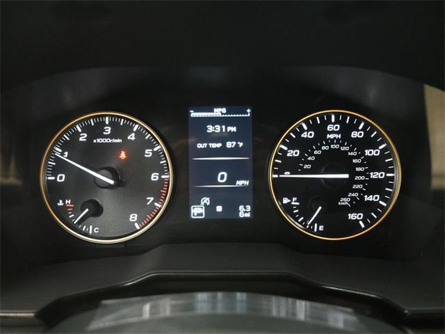 new 2025 Subaru Outback car, priced at $46,229