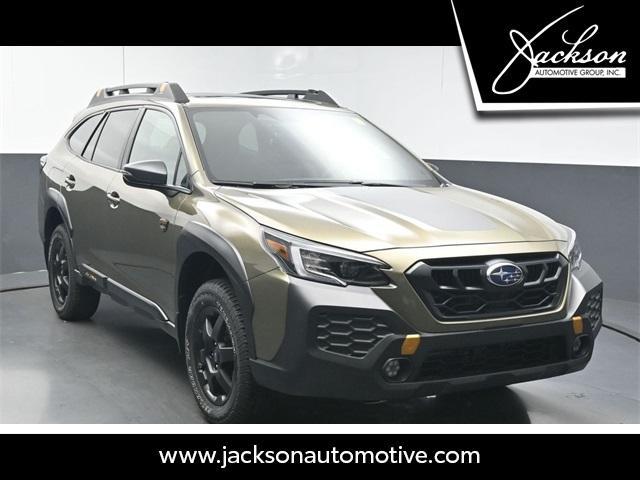 new 2025 Subaru Outback car, priced at $46,229