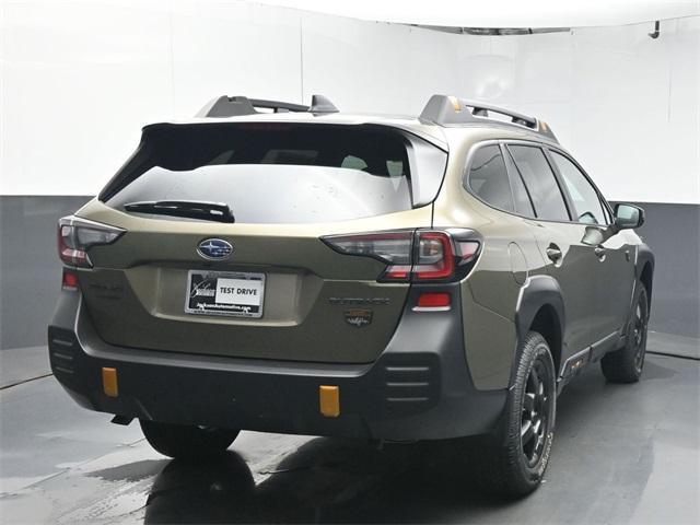 new 2025 Subaru Outback car, priced at $46,229