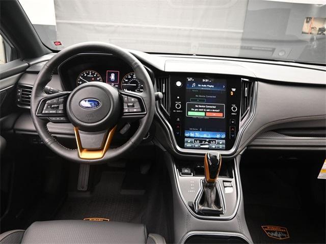 new 2025 Subaru Outback car, priced at $46,229