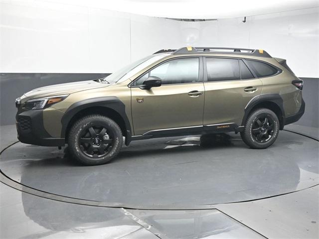 new 2025 Subaru Outback car, priced at $46,229