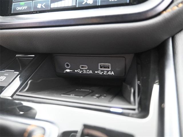 new 2025 Subaru Outback car, priced at $46,229