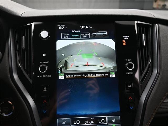new 2025 Subaru Outback car, priced at $46,229