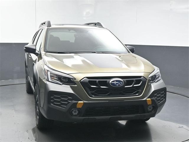 new 2025 Subaru Outback car, priced at $46,229