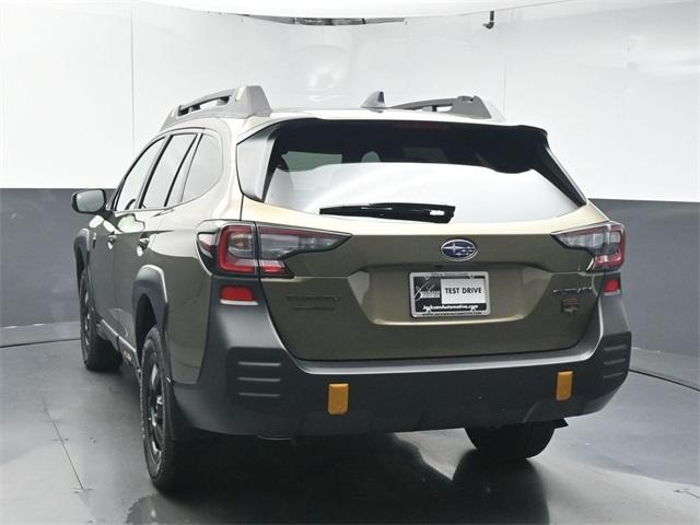 new 2025 Subaru Outback car, priced at $46,229