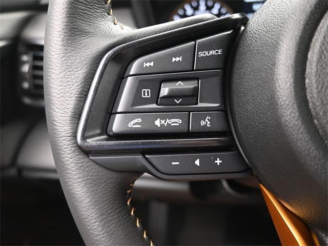 new 2025 Subaru Outback car, priced at $46,229