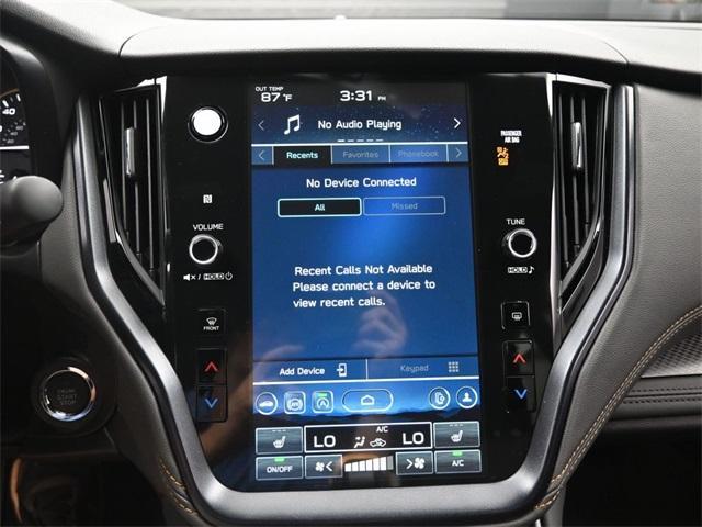 new 2025 Subaru Outback car, priced at $46,229