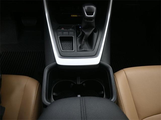 used 2022 Toyota RAV4 car, priced at $28,653