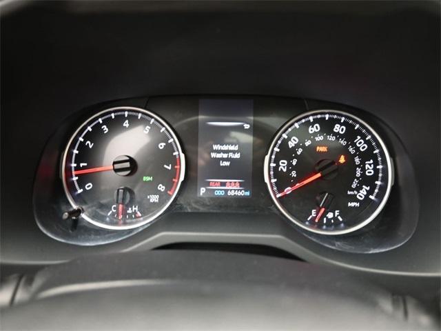 used 2022 Toyota RAV4 car, priced at $28,653