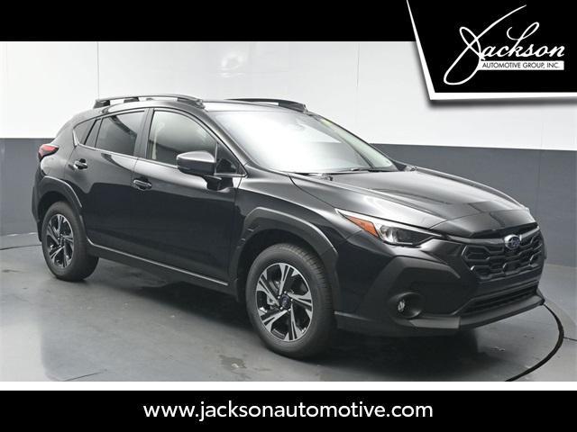 new 2025 Subaru Crosstrek car, priced at $30,026