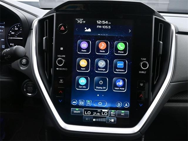 new 2025 Subaru Crosstrek car, priced at $30,026