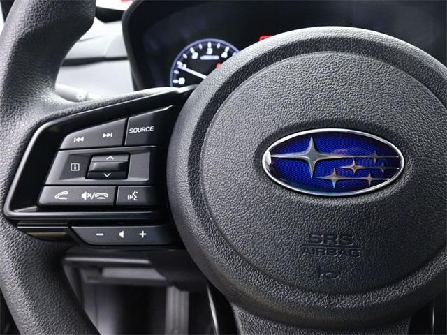new 2025 Subaru Crosstrek car, priced at $30,026