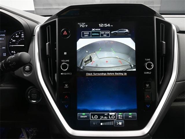 new 2025 Subaru Crosstrek car, priced at $30,026