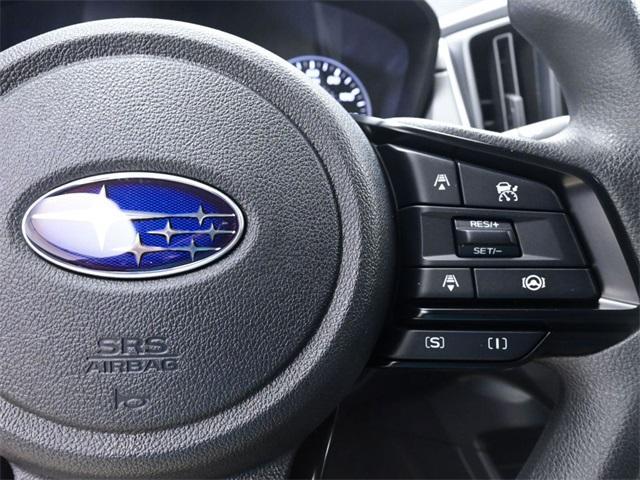 new 2025 Subaru Crosstrek car, priced at $30,026