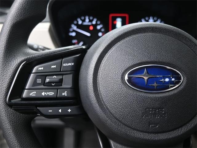 used 2025 Subaru Forester car, priced at $28,903