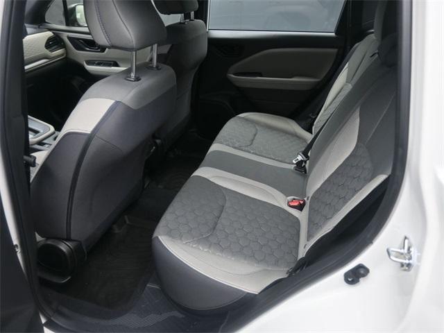 used 2025 Subaru Forester car, priced at $28,903
