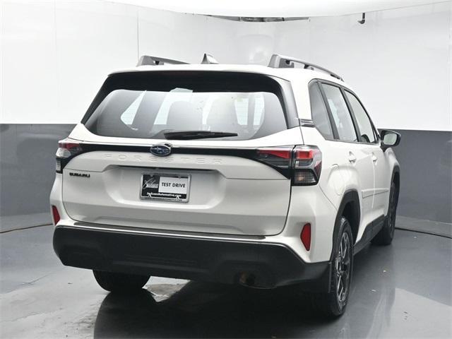 used 2025 Subaru Forester car, priced at $28,903