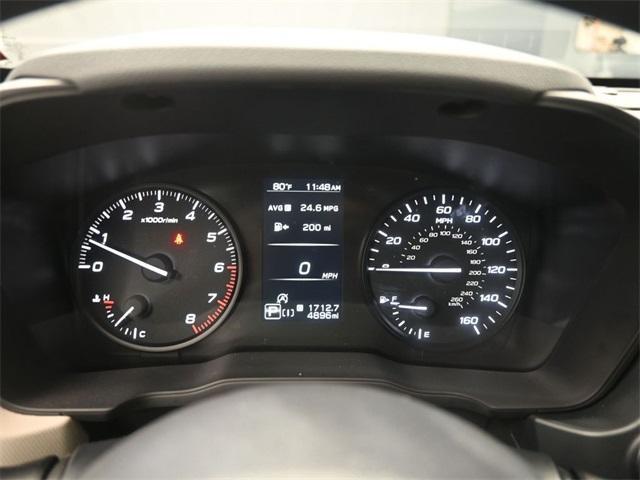 used 2025 Subaru Forester car, priced at $28,903