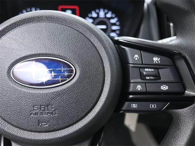 used 2025 Subaru Forester car, priced at $28,903