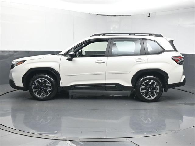 used 2025 Subaru Forester car, priced at $28,903