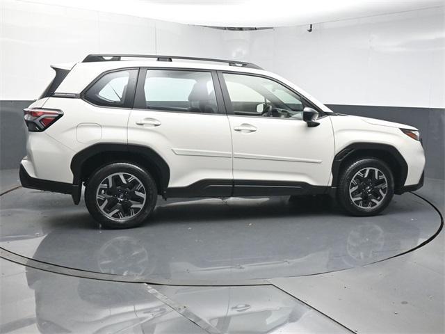 used 2025 Subaru Forester car, priced at $28,903
