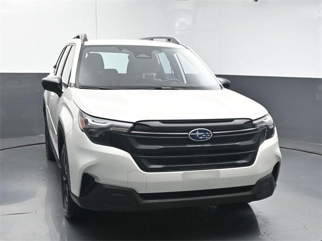 used 2025 Subaru Forester car, priced at $28,903