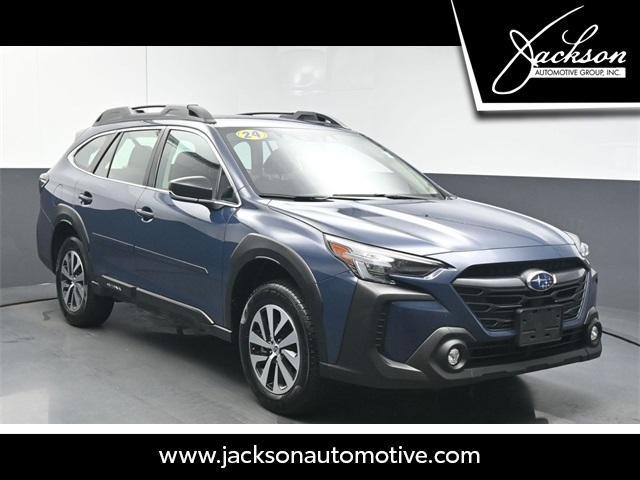 used 2024 Subaru Outback car, priced at $25,492