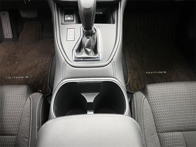 used 2024 Subaru Outback car, priced at $25,492