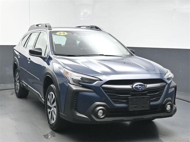 used 2024 Subaru Outback car, priced at $25,492