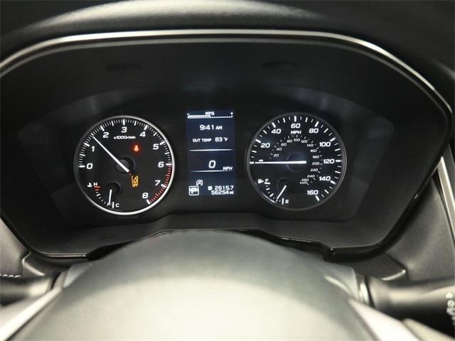 used 2024 Subaru Outback car, priced at $25,492