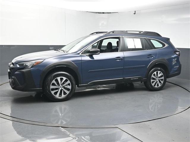 used 2024 Subaru Outback car, priced at $25,492