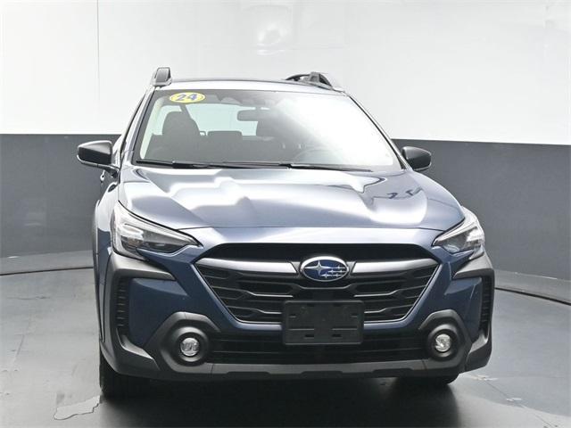used 2024 Subaru Outback car, priced at $25,492