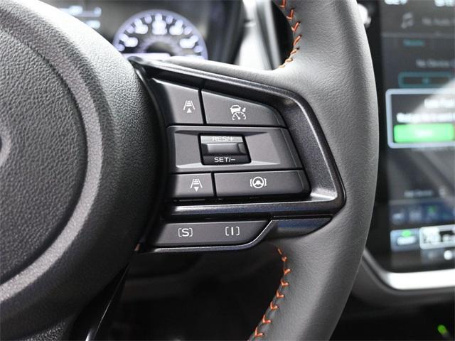 new 2025 Subaru Crosstrek car, priced at $37,416